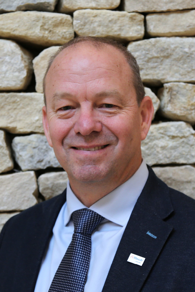 Jason Burbidge, Global Commercial Manager