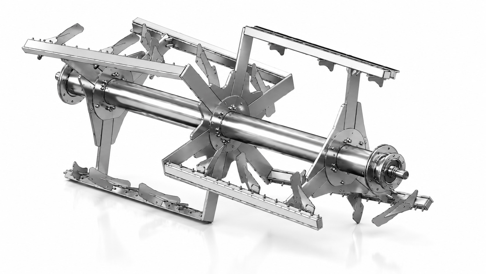 KEENAN Industrial Paddle