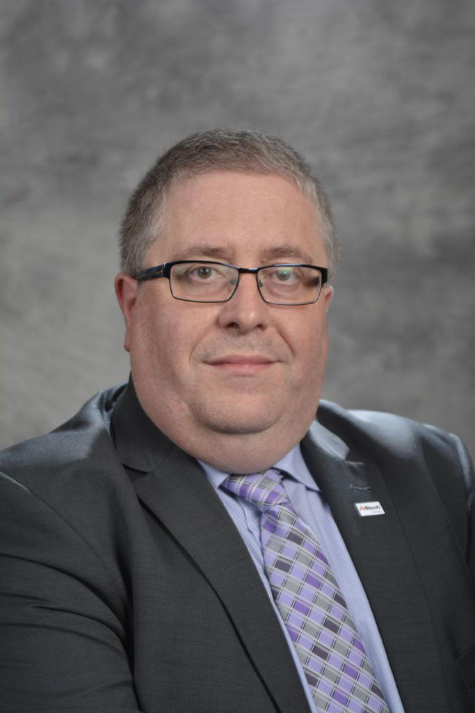 Matt Higgins, General Manager, KEENAN