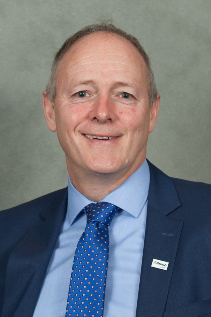 Michael Carberry, Head of Operations
