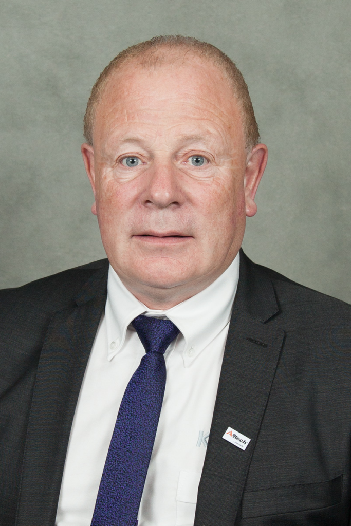 Ollie O'Neill, Head of Machine Innovation
